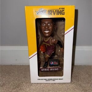Kyrie Irving Bobblehead Collectible
